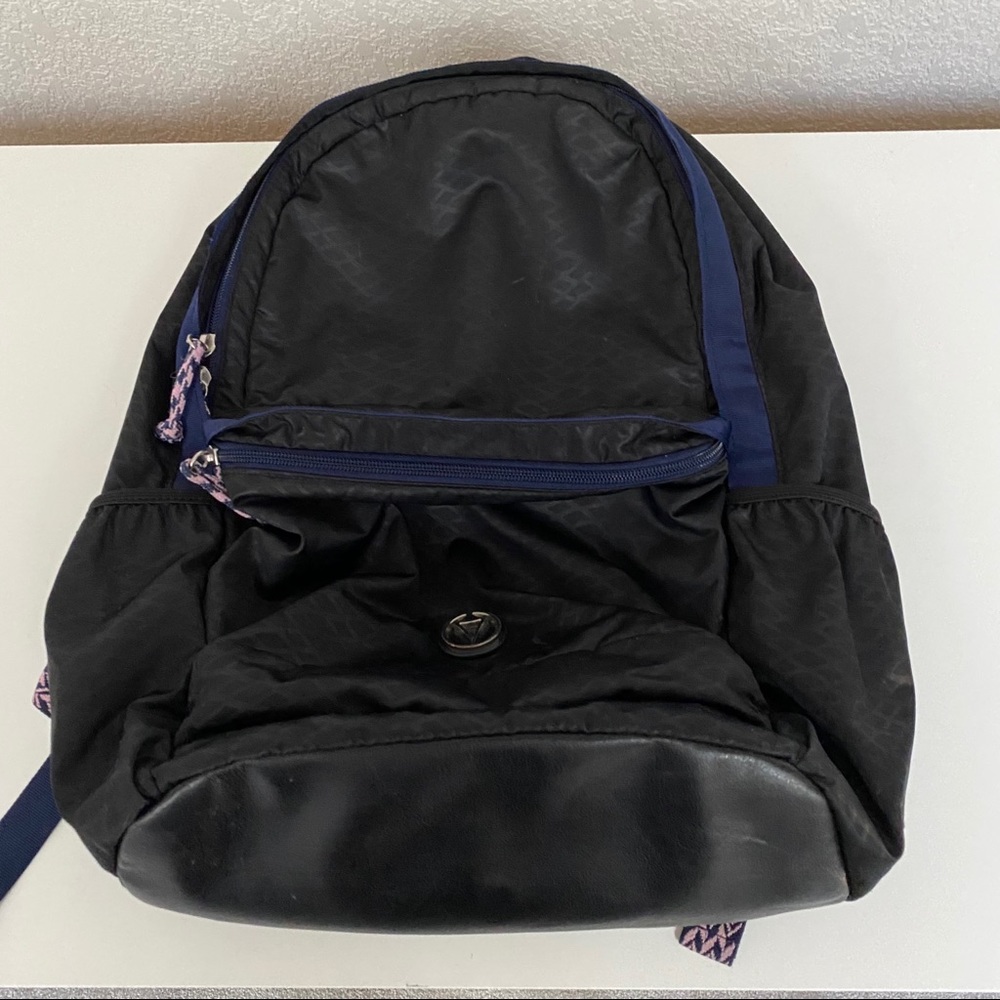 Ivivva Black Backpack